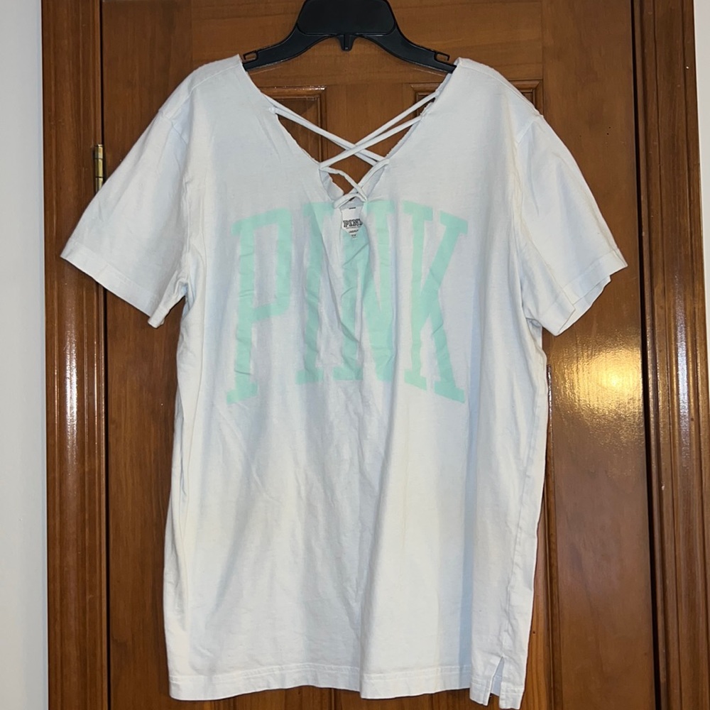 PINK Large top